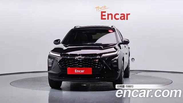 Chevrolet Trax 2023