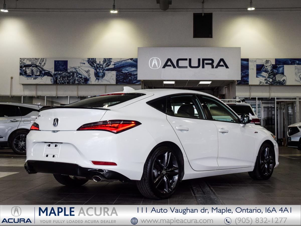 Acura Integra 2025