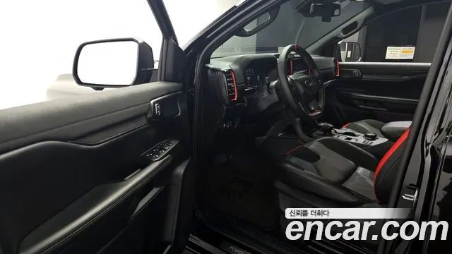 Ford Ranger 2025