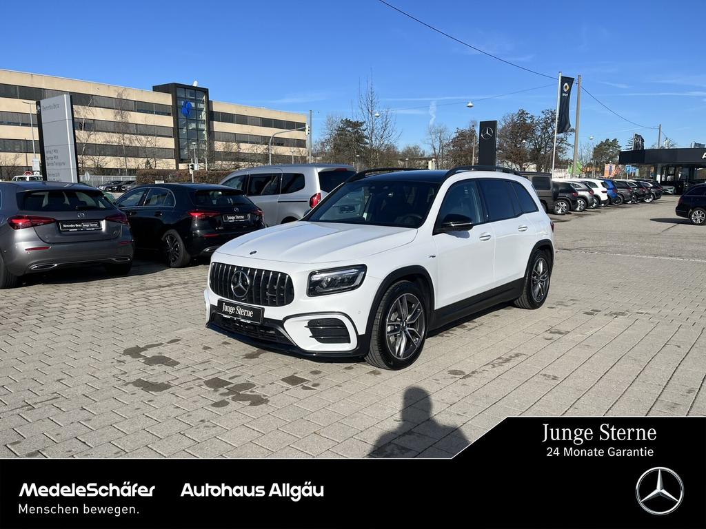 Mercedes-Benz GLB 35 AMG 2024