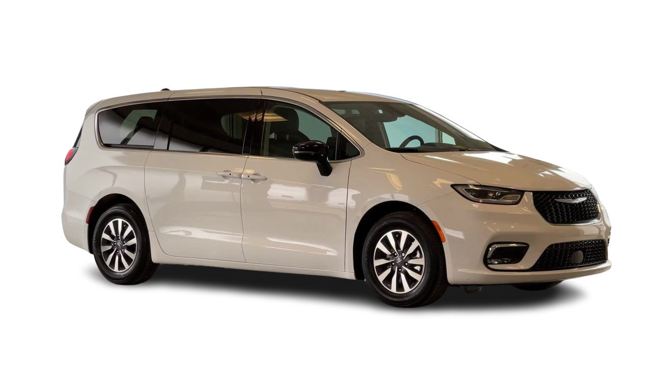 Chrysler Pacifica 2024