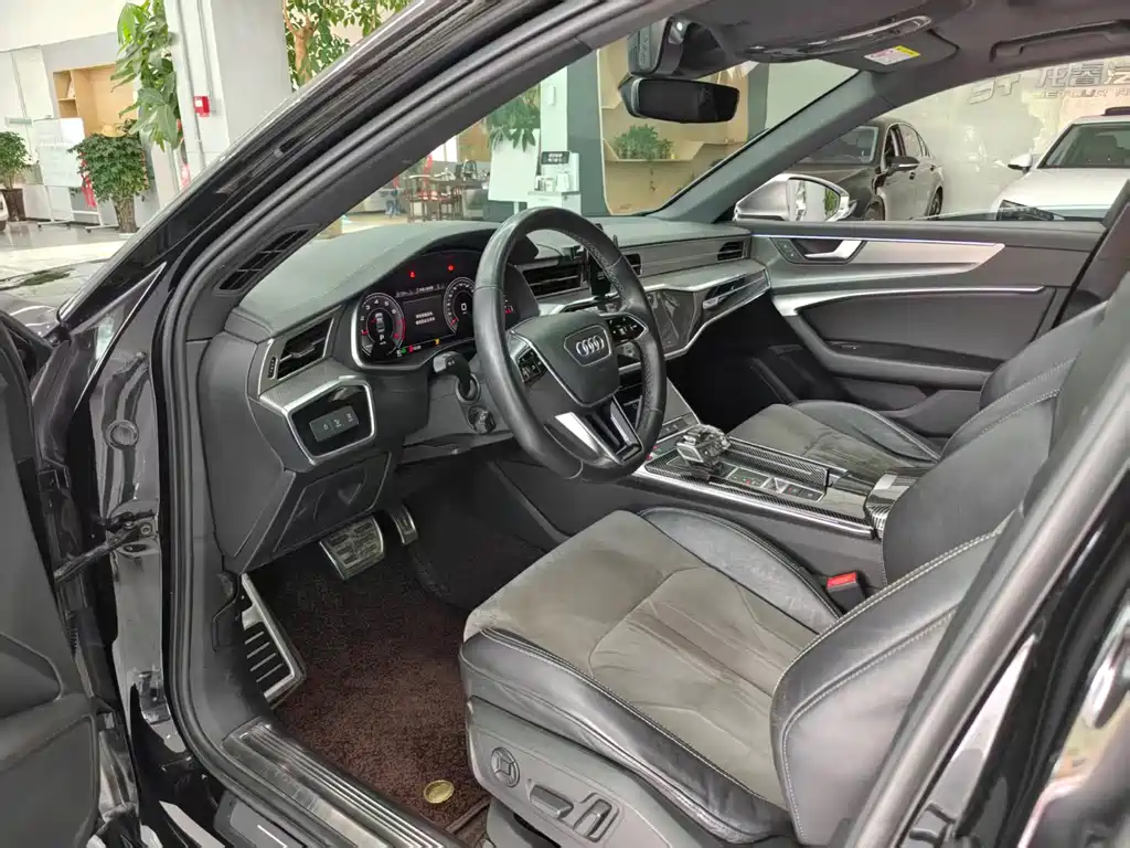 Audi A6 2022