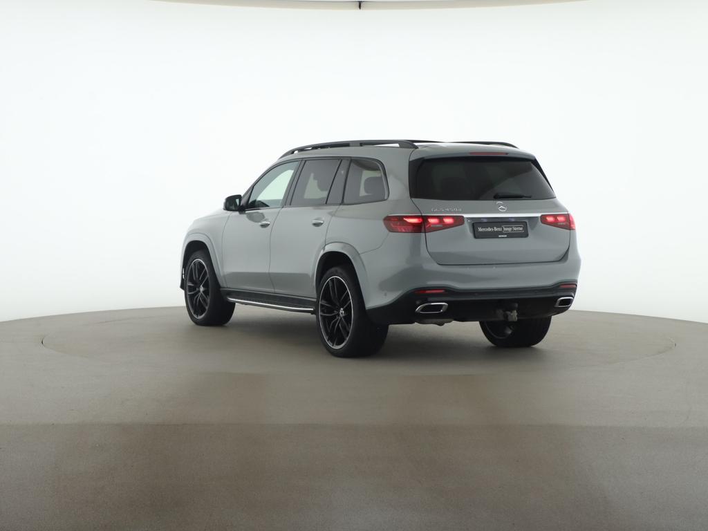Mercedes-Benz GLS 450 2024