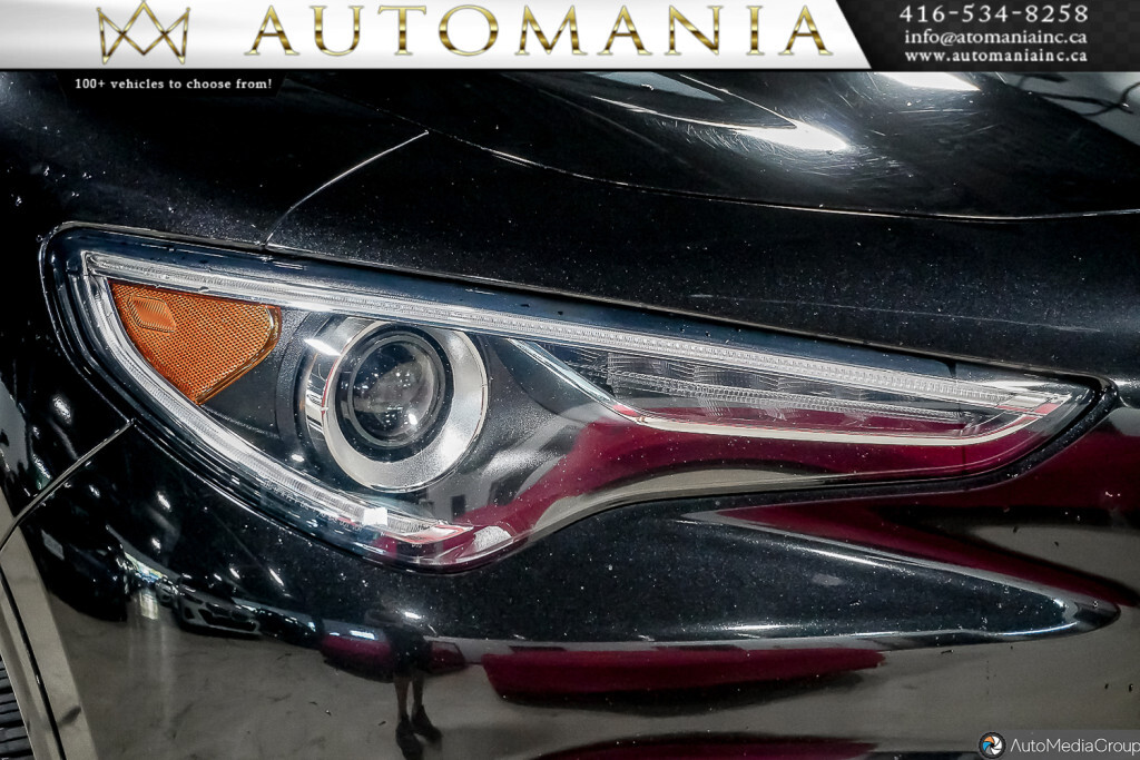 Alfa Romeo Stelvio 2021