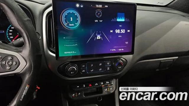 Chevrolet Colorado 2020