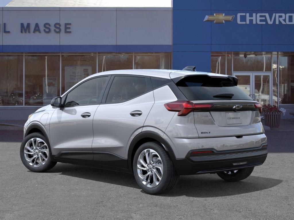 Chevrolet Bolt 2027