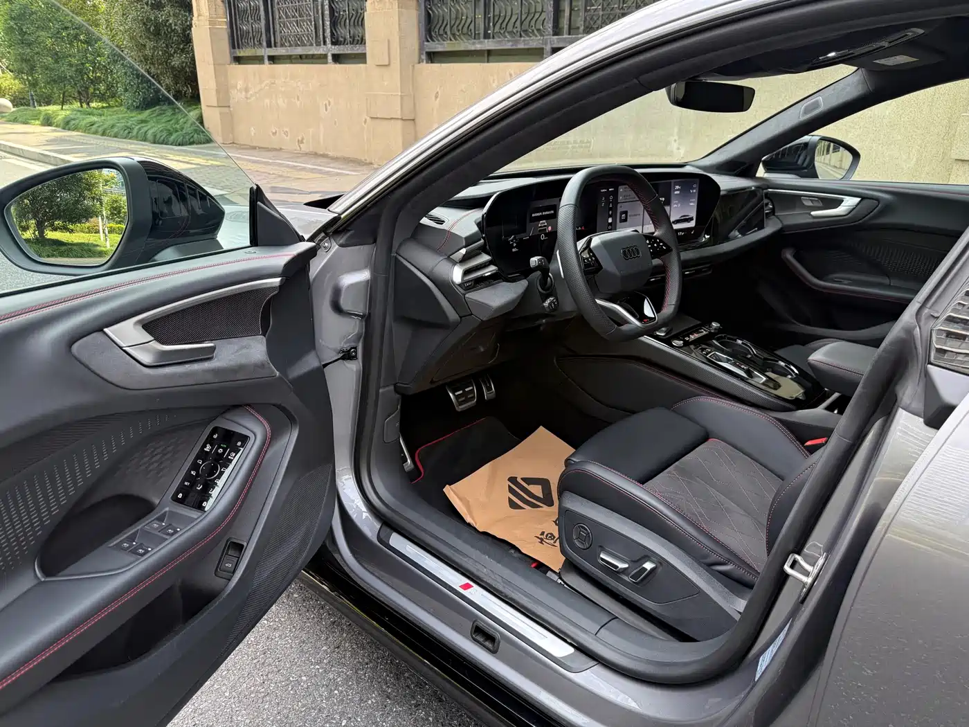 Audi A5 2025
