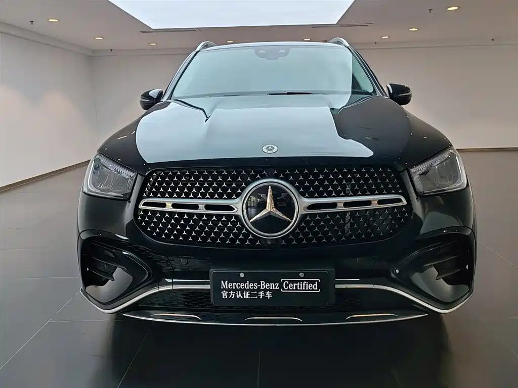 Mercedes-Benz GLE 2023