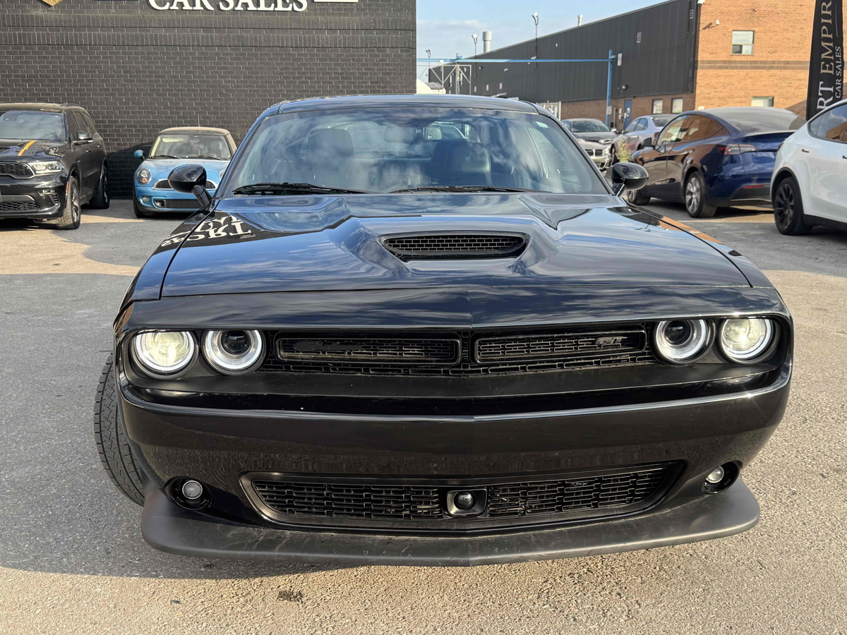 Dodge Challenger 2023