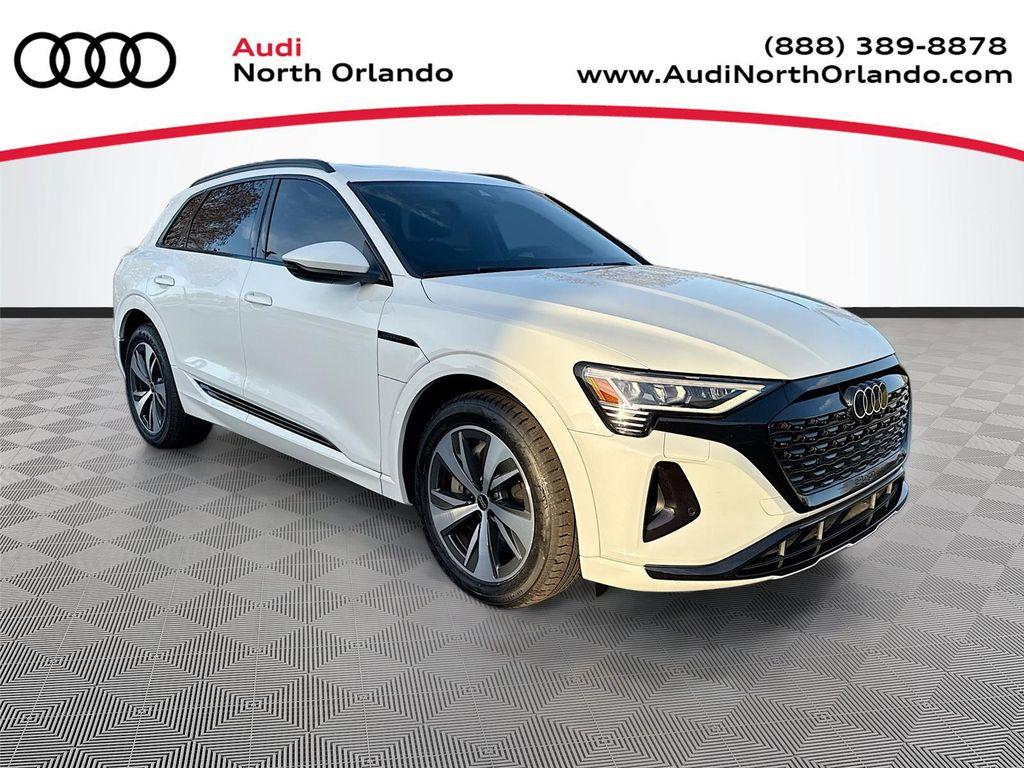 Audi Q8 e-tron 2024
