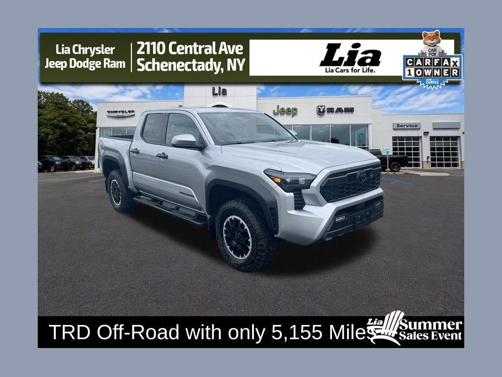 Toyota Tacoma 2025