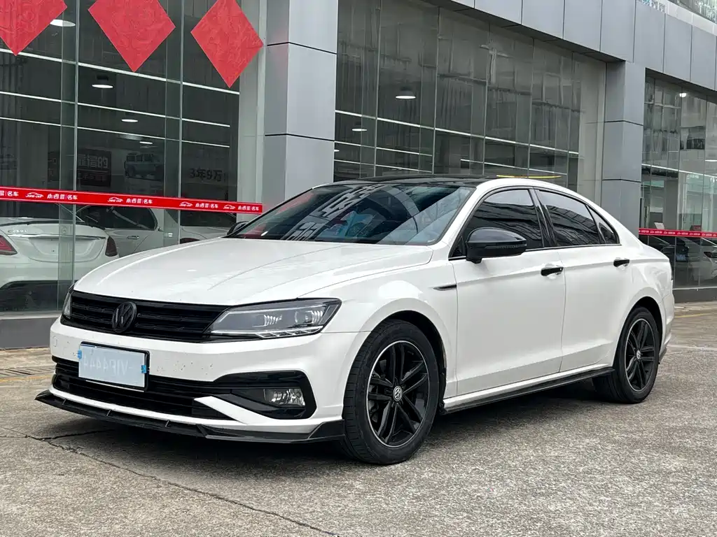 Volkswagen Lamando 2021