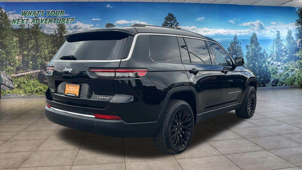 Jeep Grand Cherokee 2023