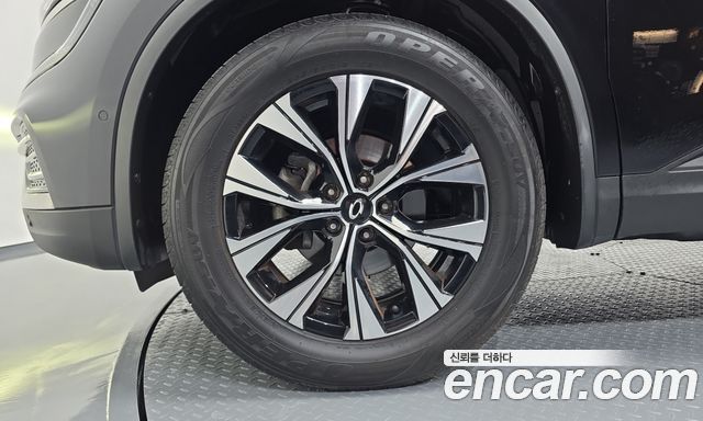 Renault QM6 2022