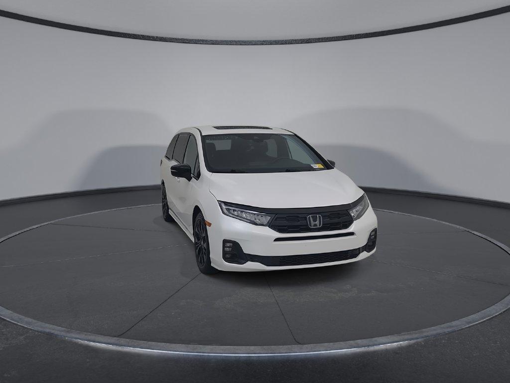 Honda Odyssey 2025