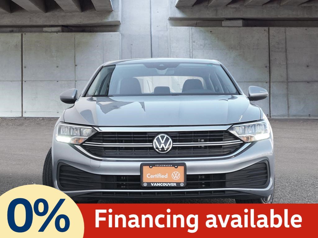 Volkswagen Jetta 2022