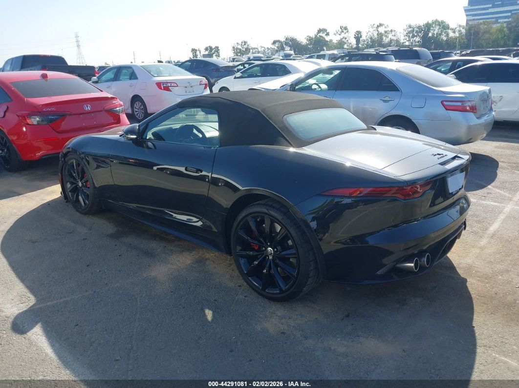 Jaguar F-Type 2024