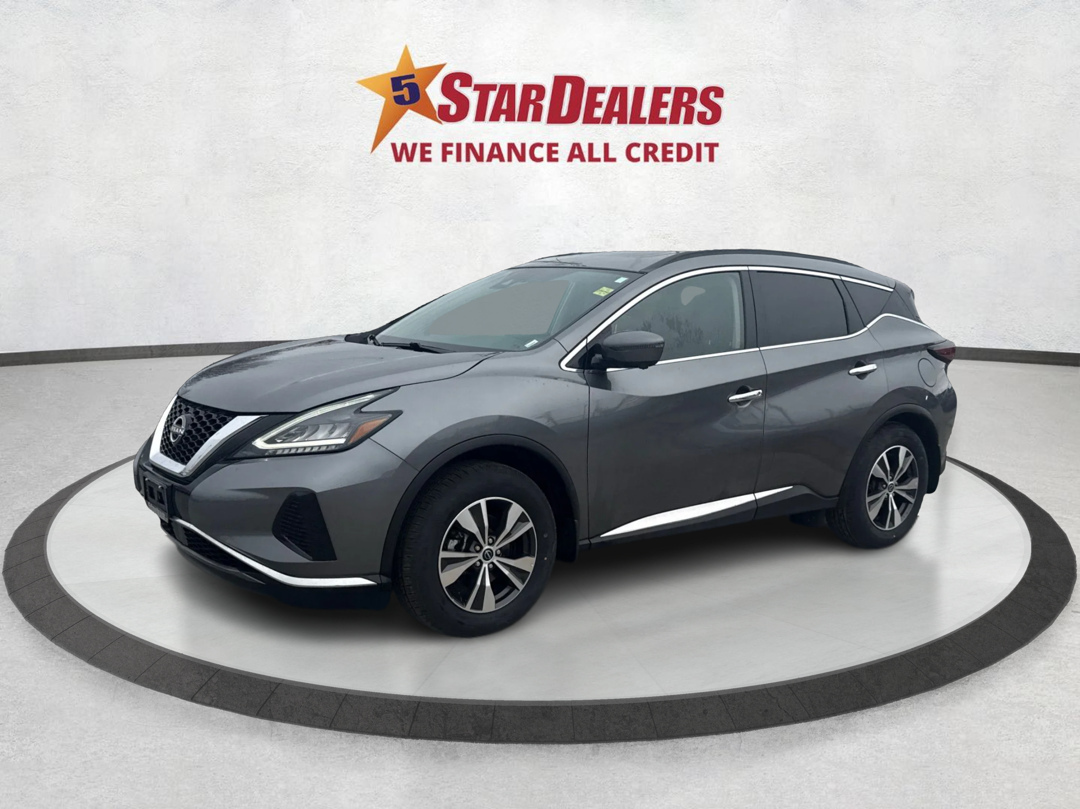 Nissan Murano 2024
