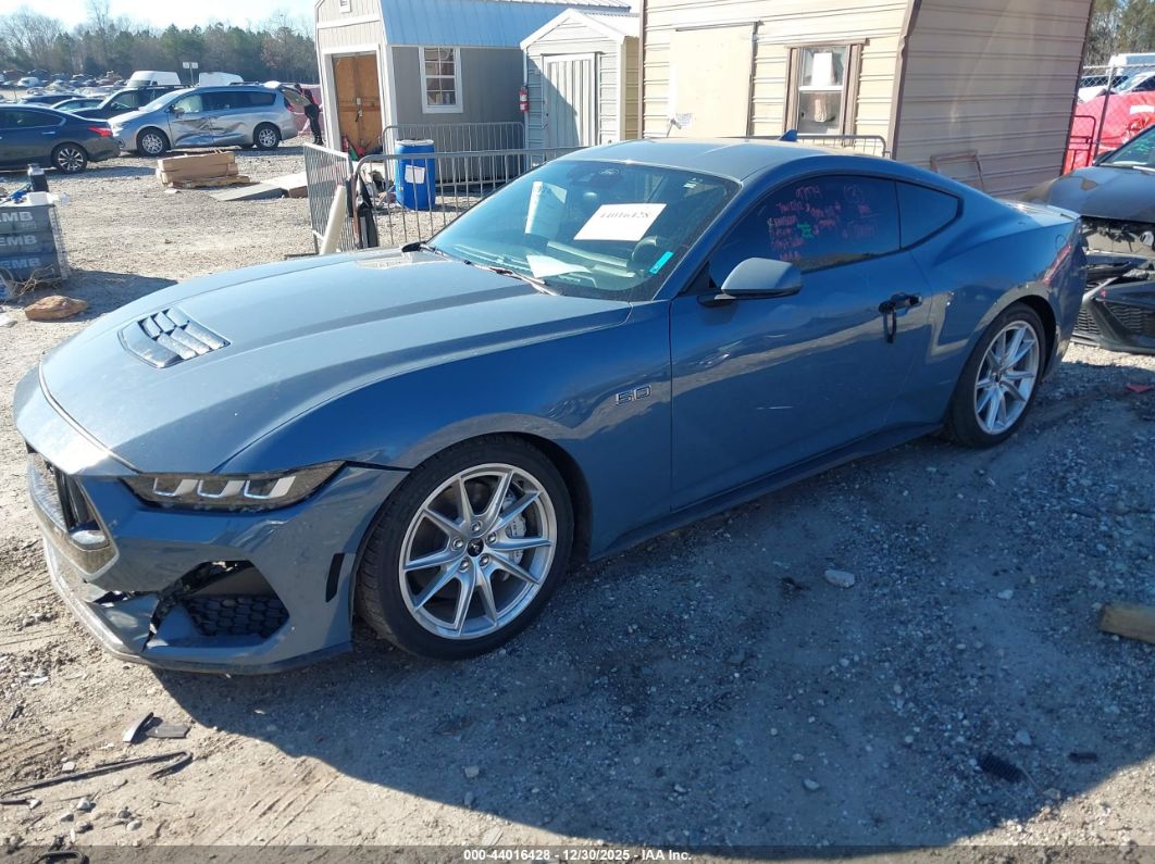 Ford Mustang 2024
