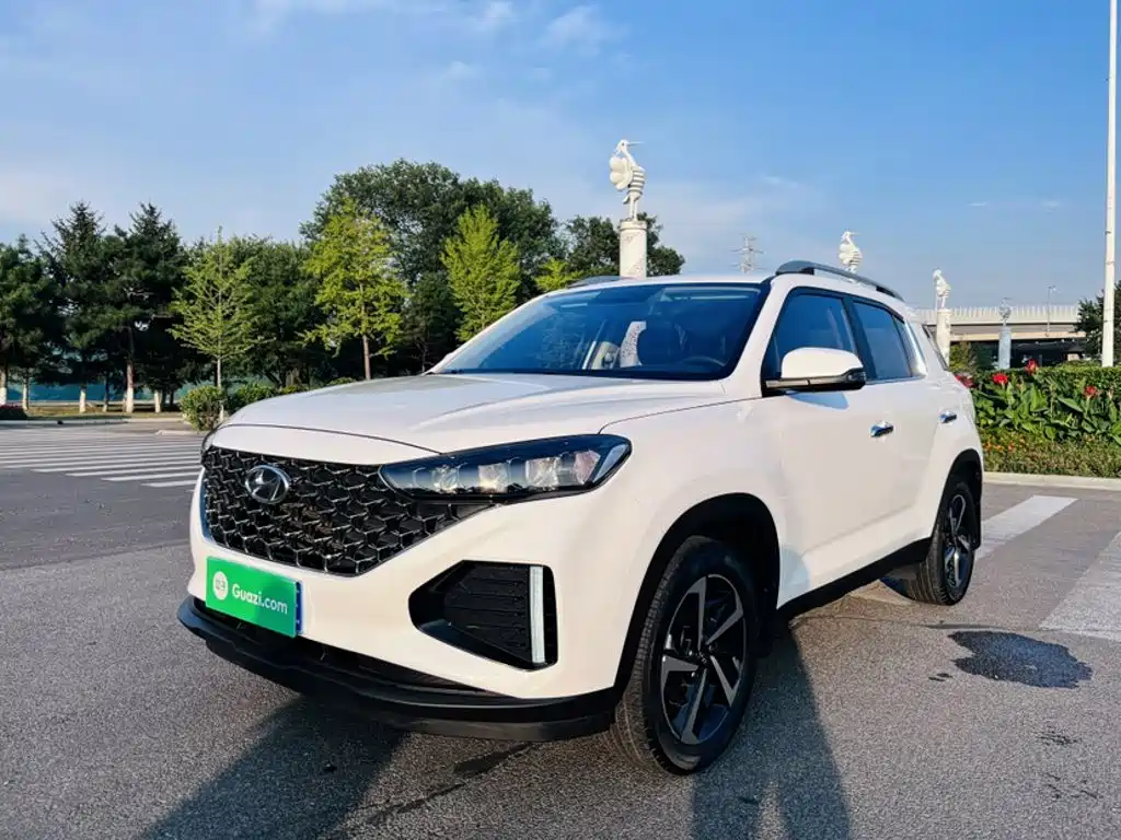 Hyundai ix35 2022