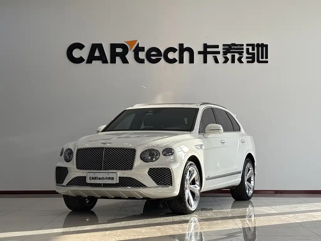 Bentley Bentayga 2021