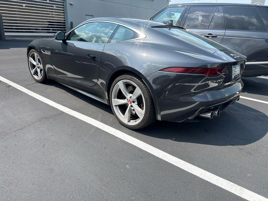 Jaguar F-Type 2023