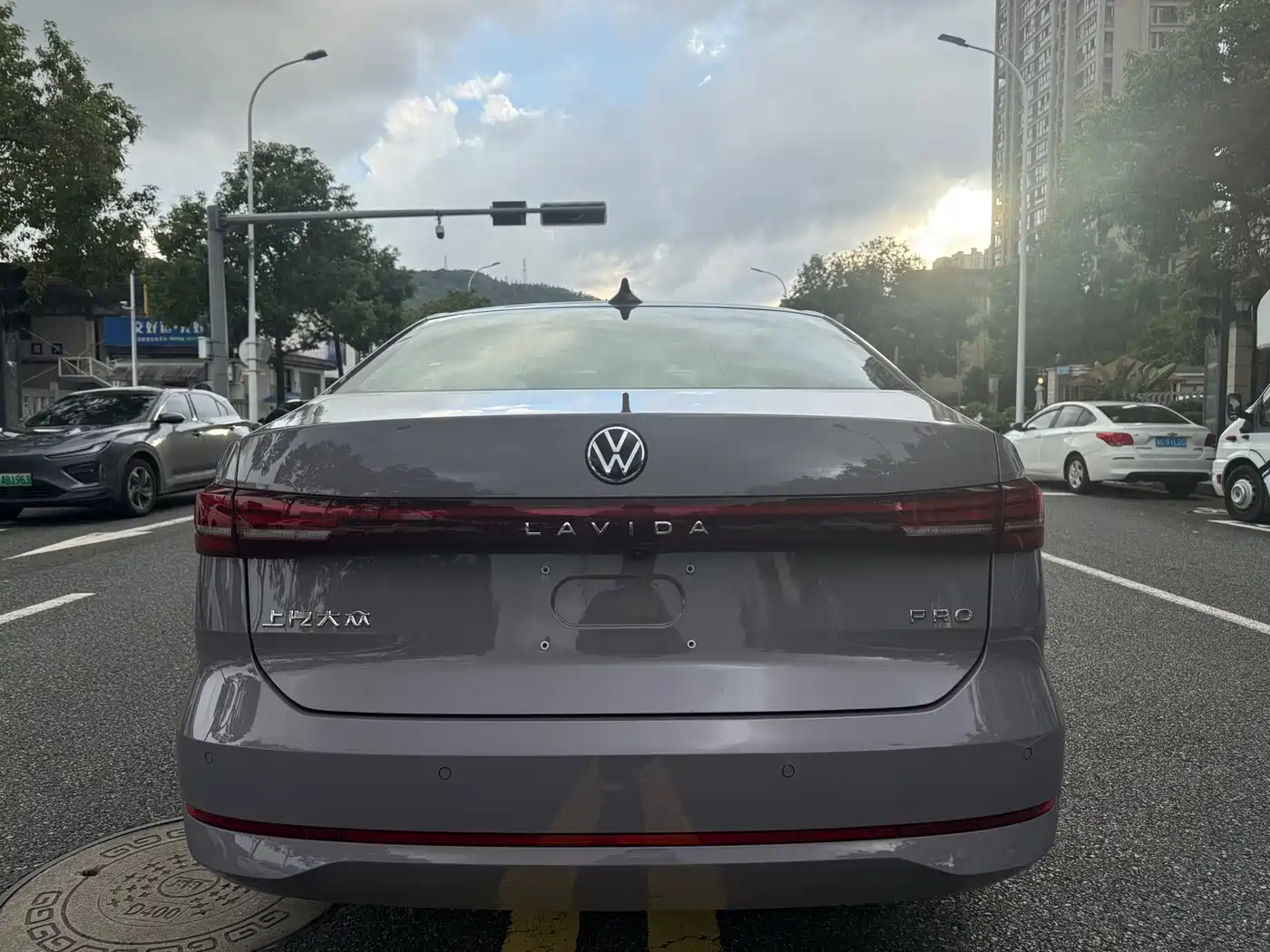 Volkswagen Lavida 2025