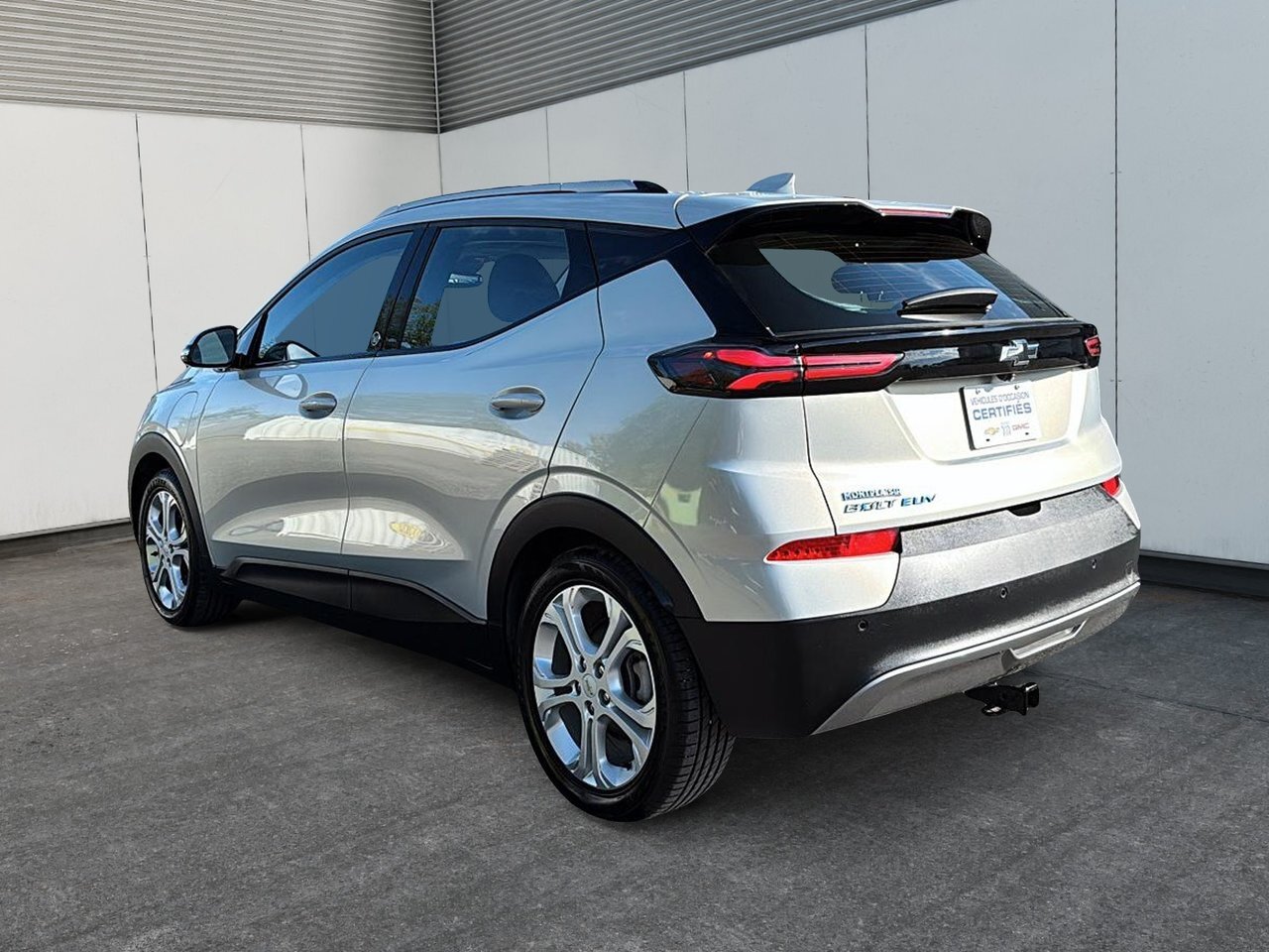 Chevrolet Bolt EUV 2023