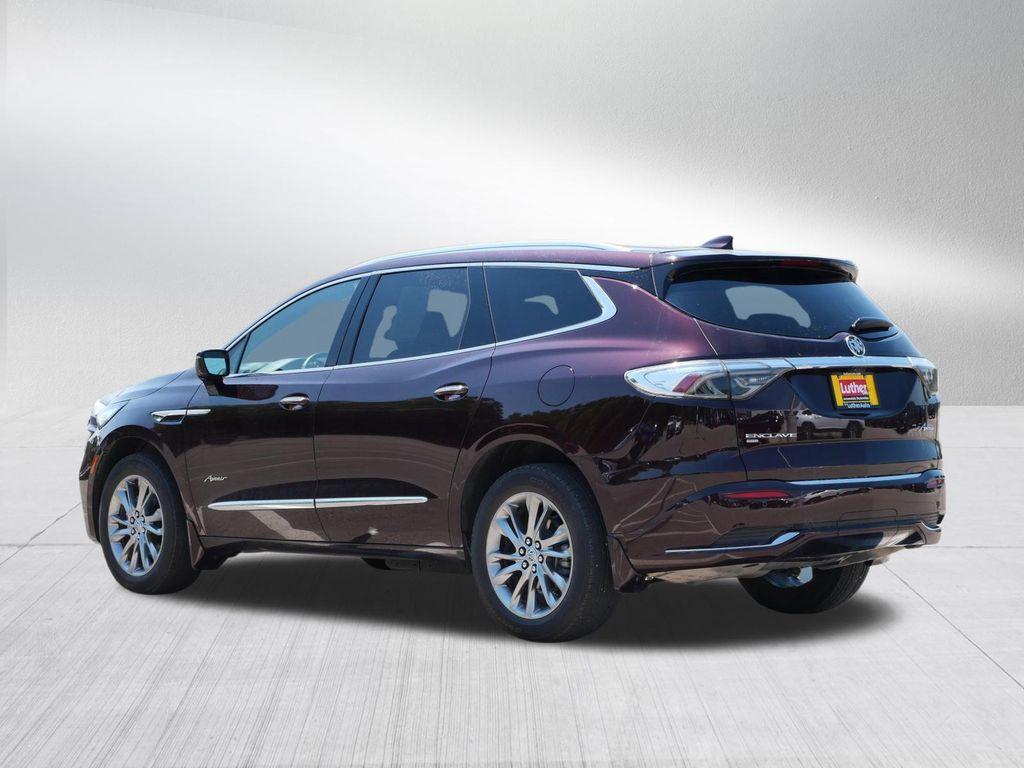 Buick Enclave 2023