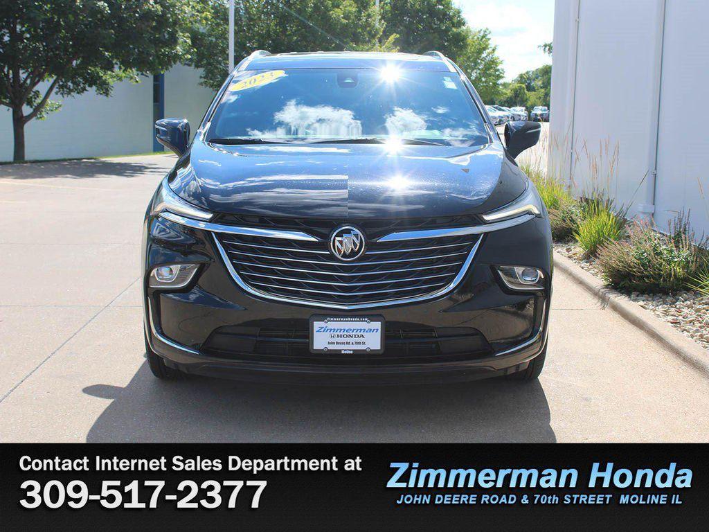 Buick Enclave 2023