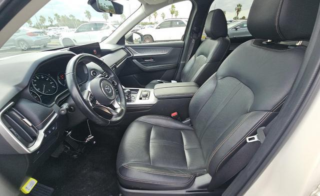 Mazda CX-70 2025