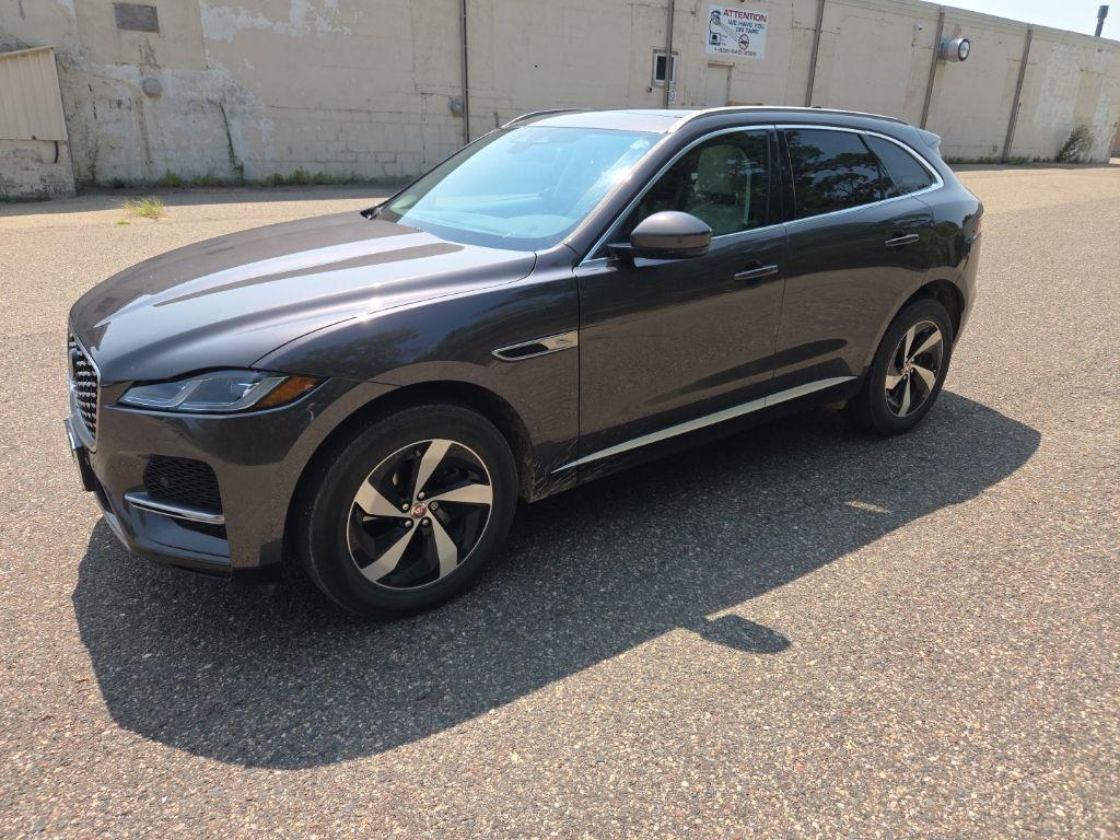 Jaguar F-Pace 2023
