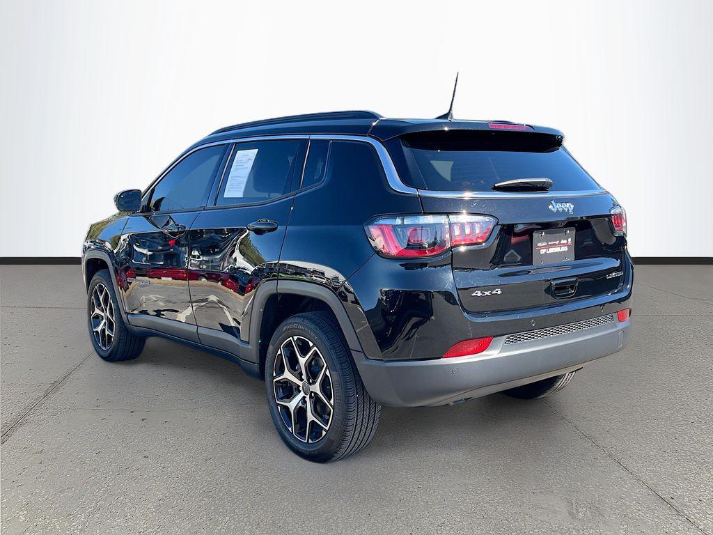 Jeep Compass 2025