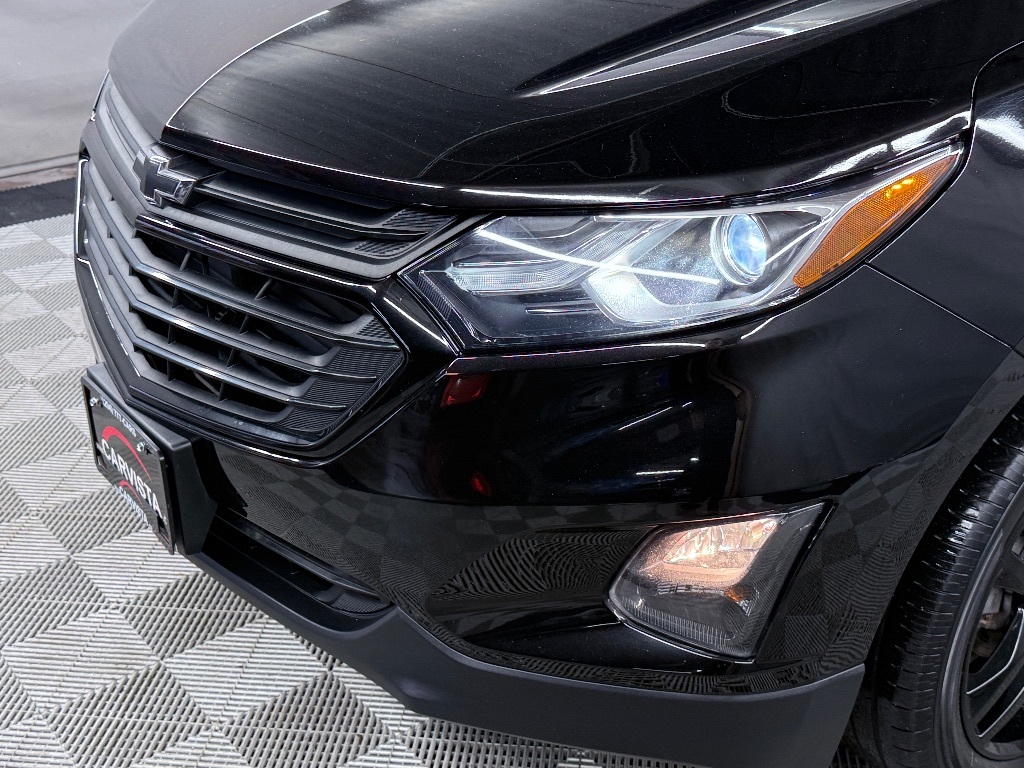 Chevrolet Equinox 2021