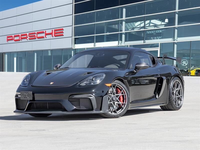 Porsche Cayman 2025