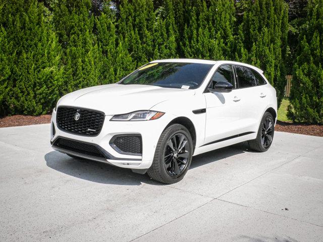 Jaguar F-Pace 2024