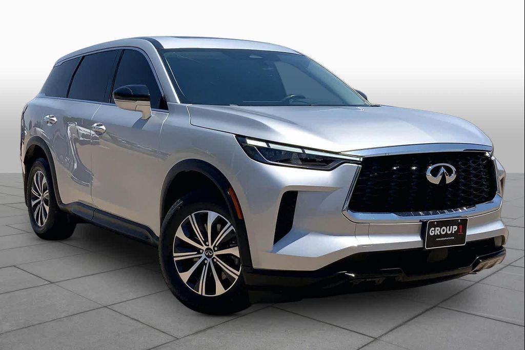 Infiniti QX60 2023