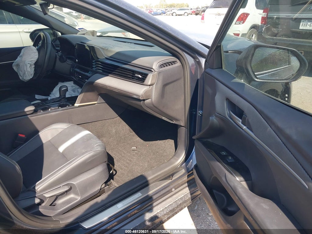 Toyota Camry 2026