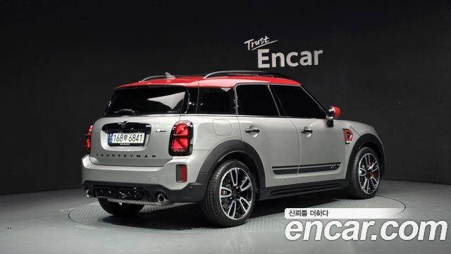 Mini Countryman 2023