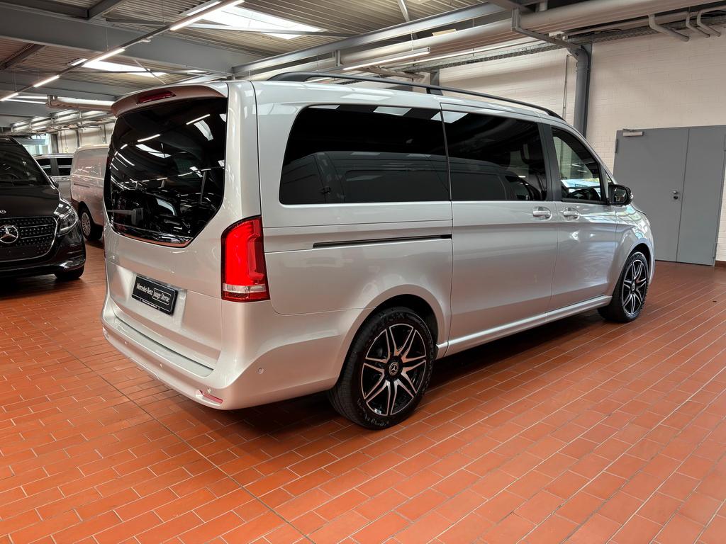 Mercedes-Benz V 300 2022