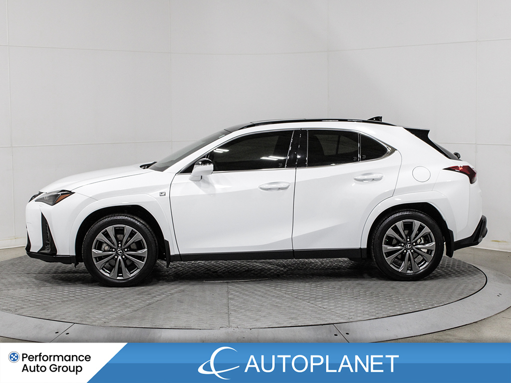 Lexus UX 2024