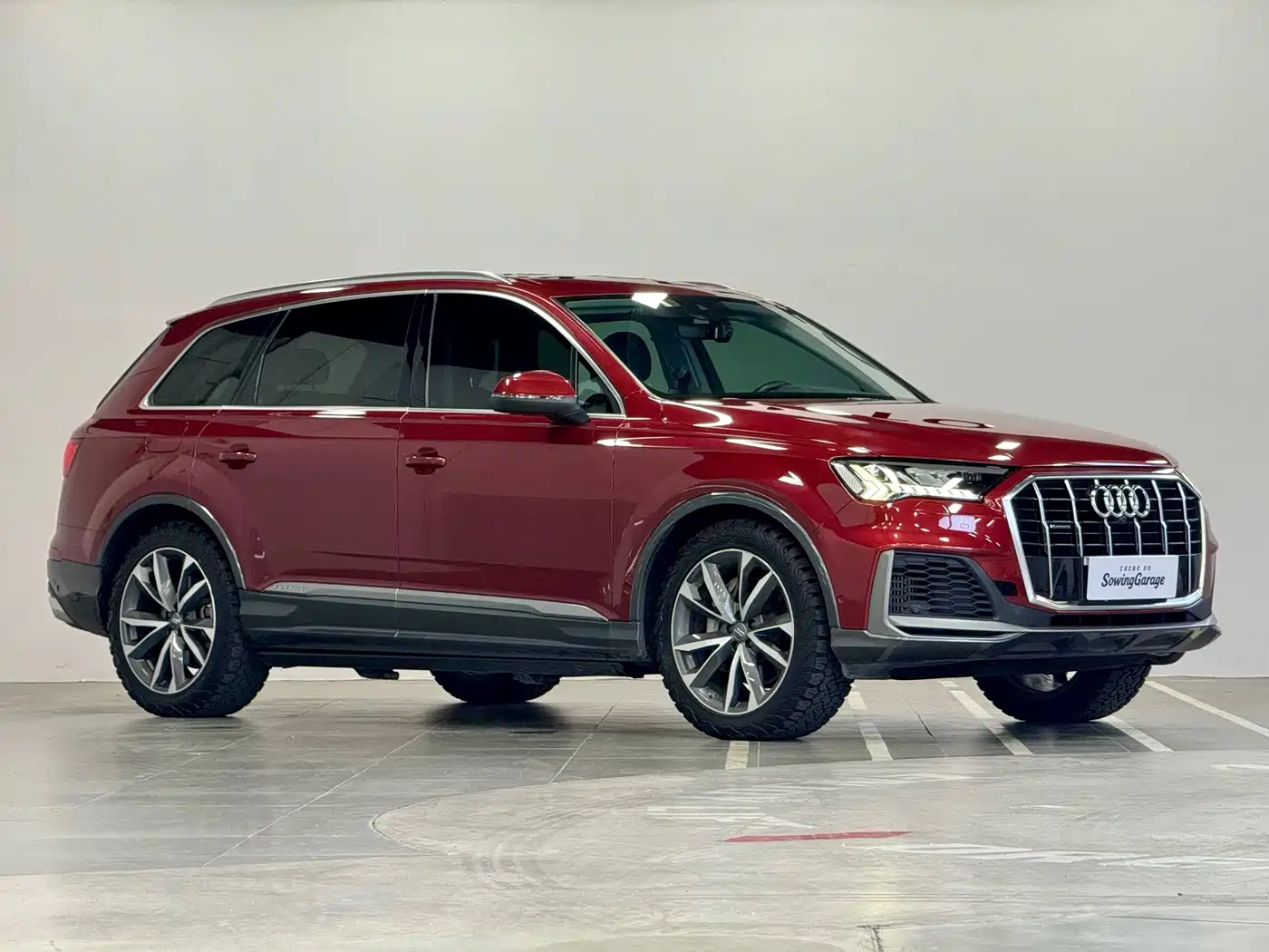 Audi Q7 2021