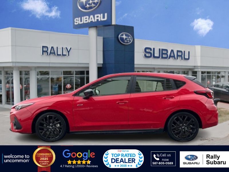 Subaru Impreza 2024