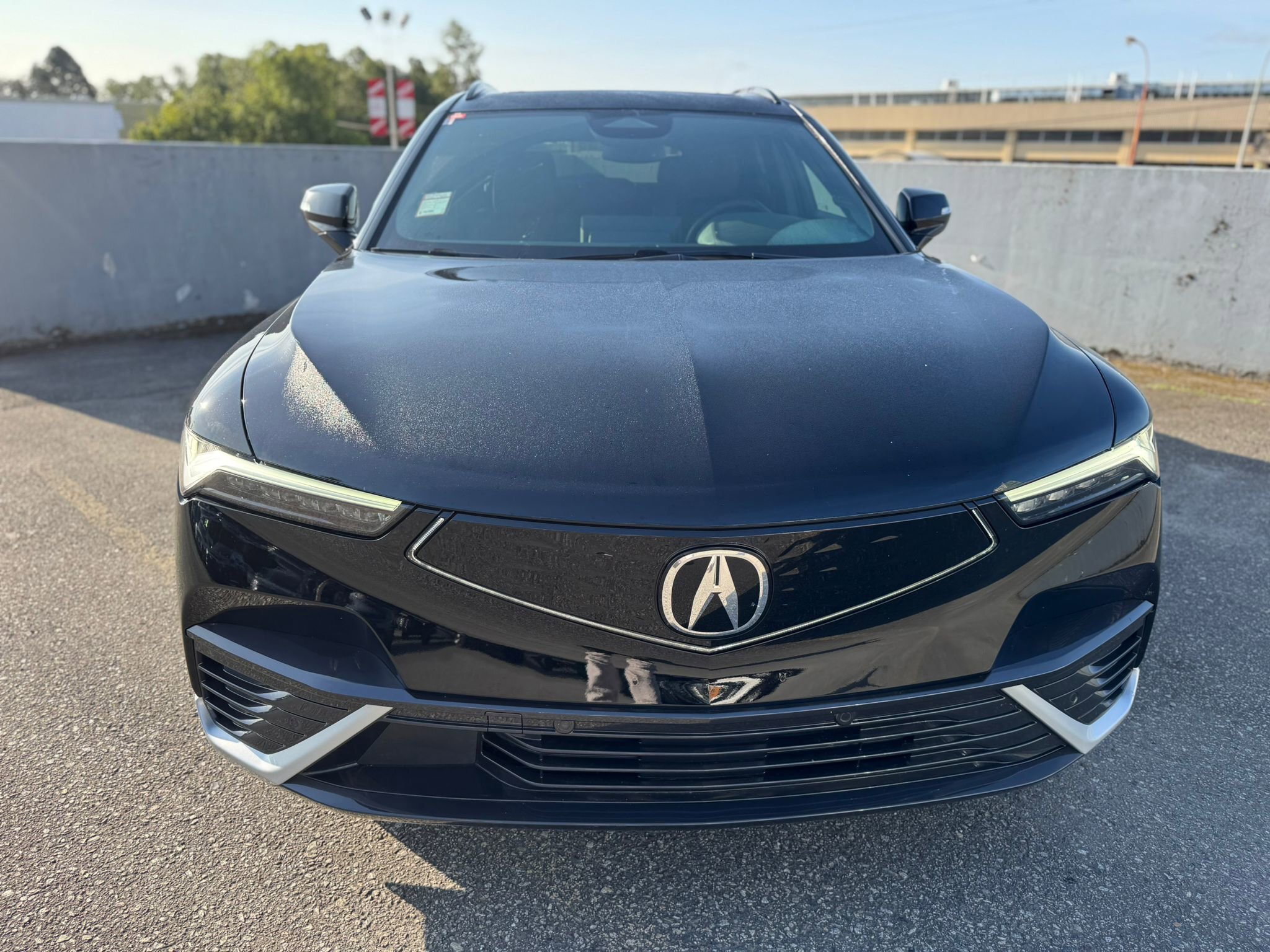 Acura ZDX 2024