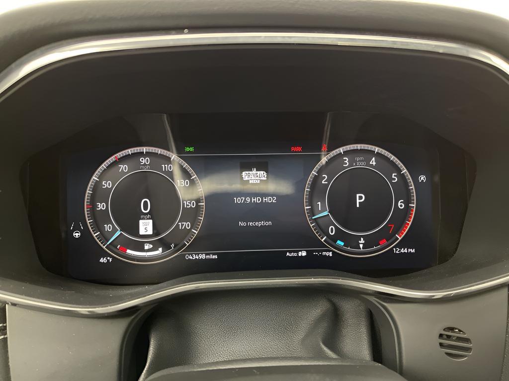 Jaguar F-Pace 2024