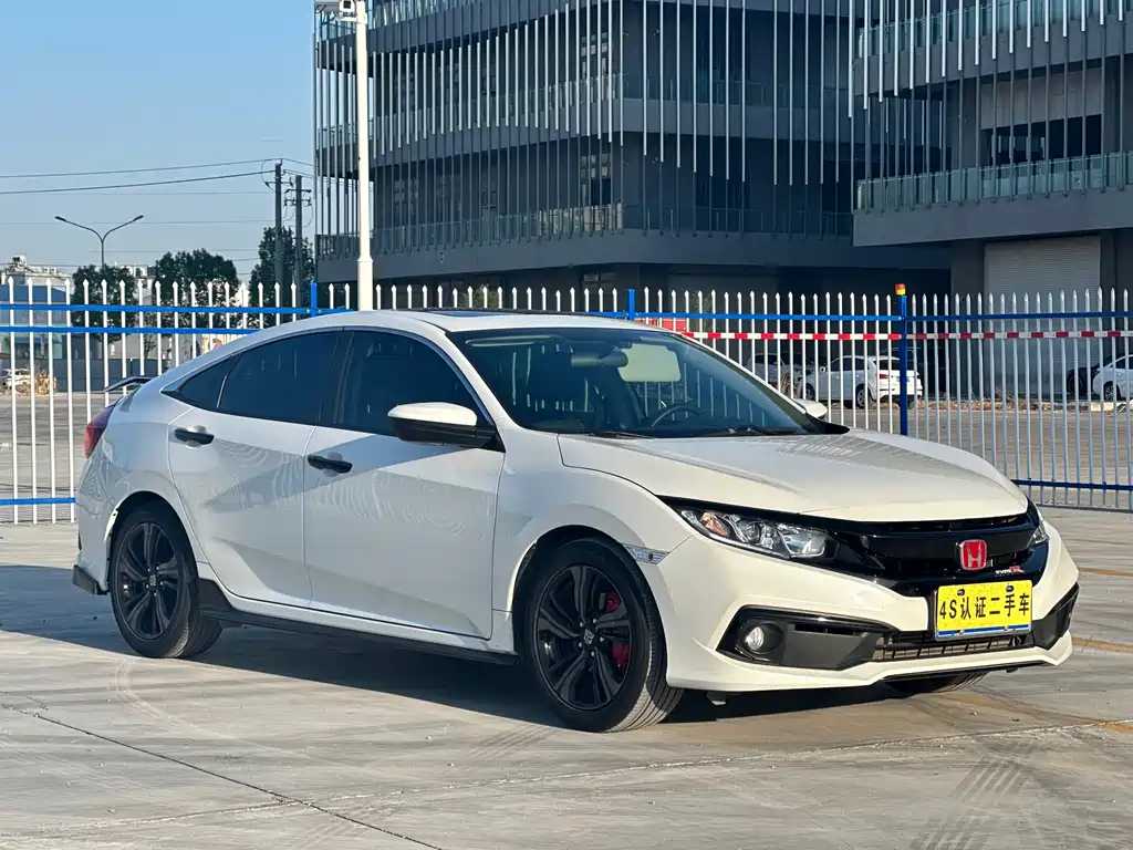 Honda Civic 2021