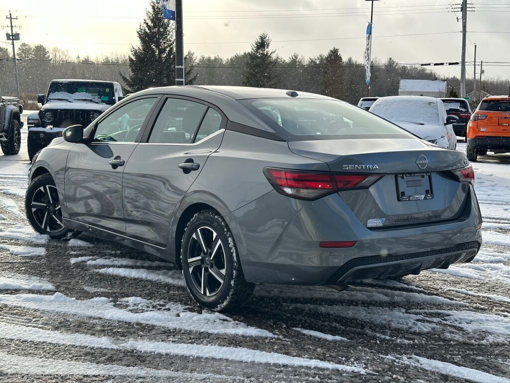 Nissan Sentra 2024
