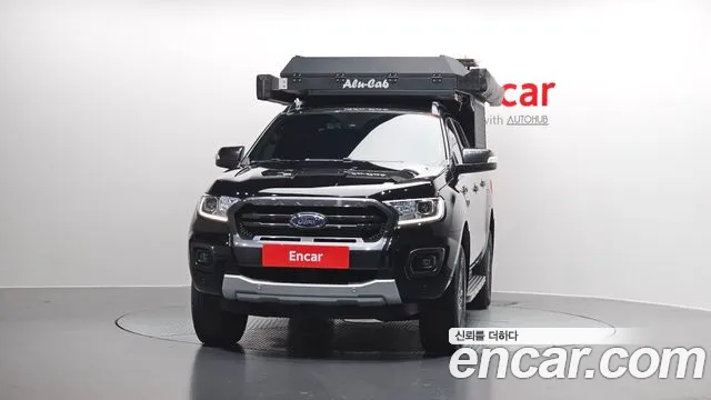 Ford Ranger 2022
