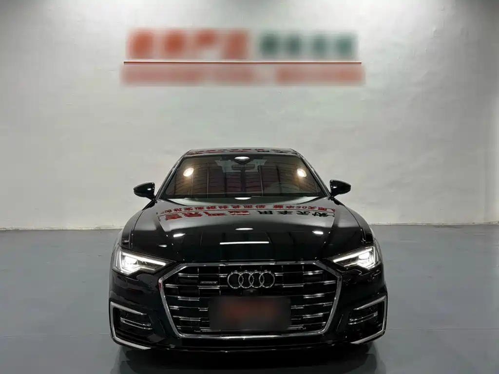 Audi A6 2024