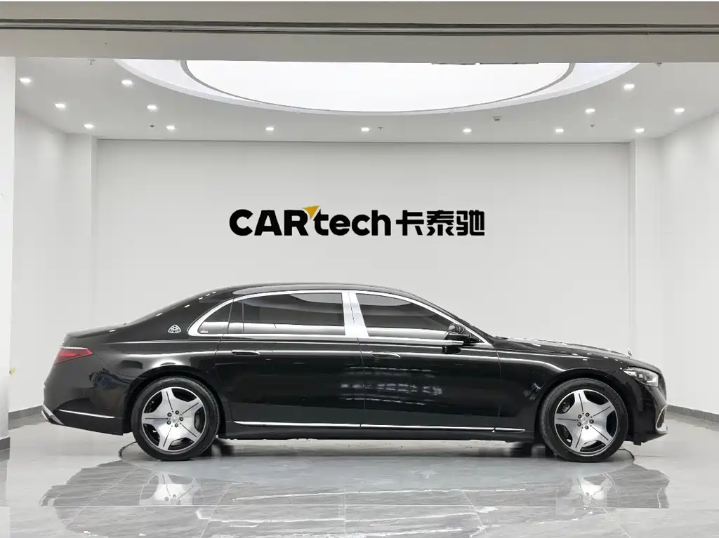Mercedes-Benz Maybach S-Класс 2024
